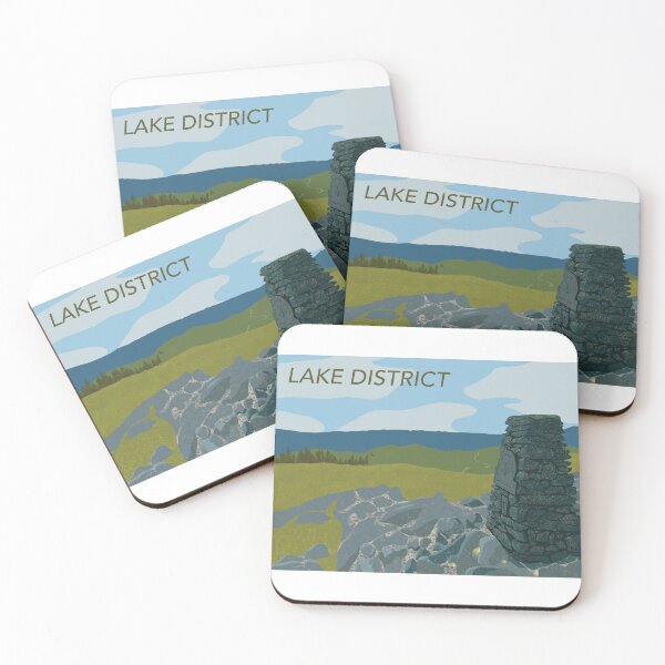 Item preview, Lake District: Black Crag designed and sold by Sbrialey.