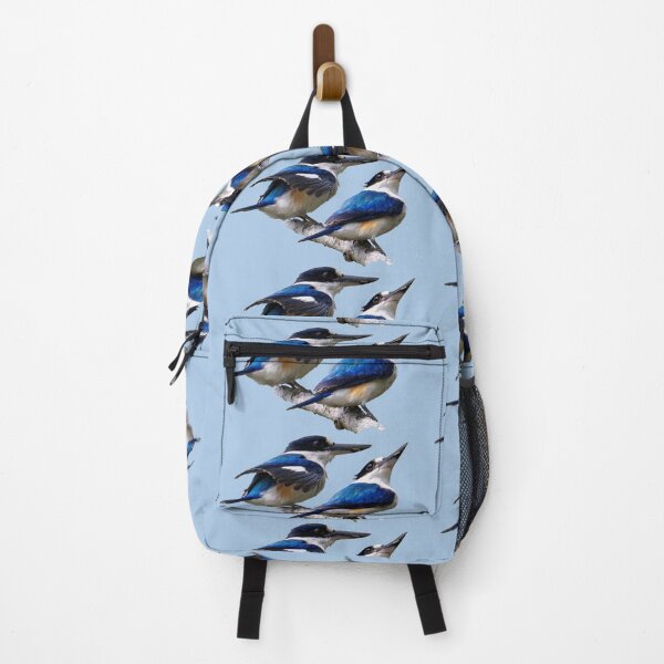 Item preview, Australian birds - forest kingfishers designed and sold by Ozjanette90.