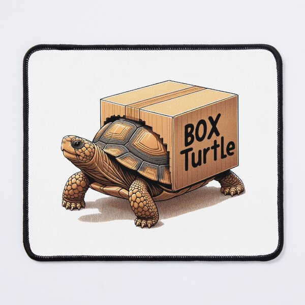 Item preview, box Turtle designed and sold by TsyenD-art.