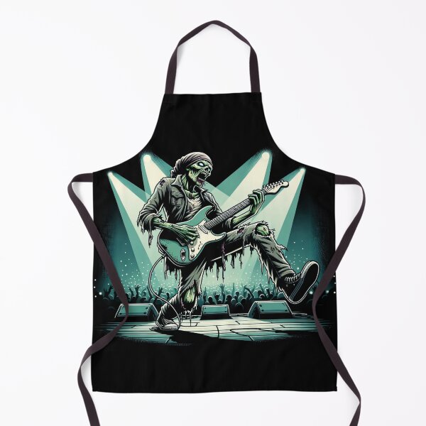 Item preview, Zombie Rocker 1 designed and sold by SRZT.