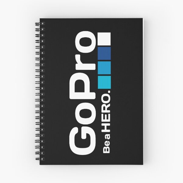 Item preview, Go Pro Be a Hero designed and sold by zeeshanahmad888.