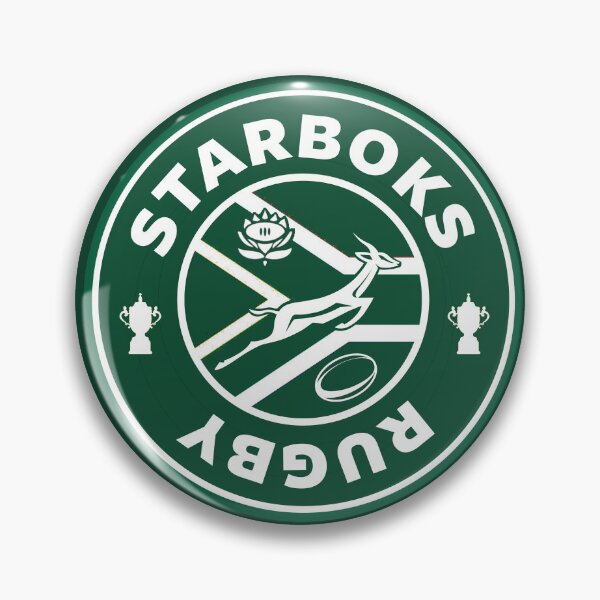 Item preview, Starboks Springboks flag designed and sold by Audrey Krüger.