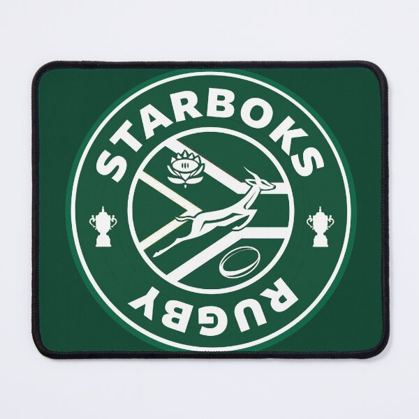 Item preview, Starboks Springboks flag designed and sold by Audrey Krüger.