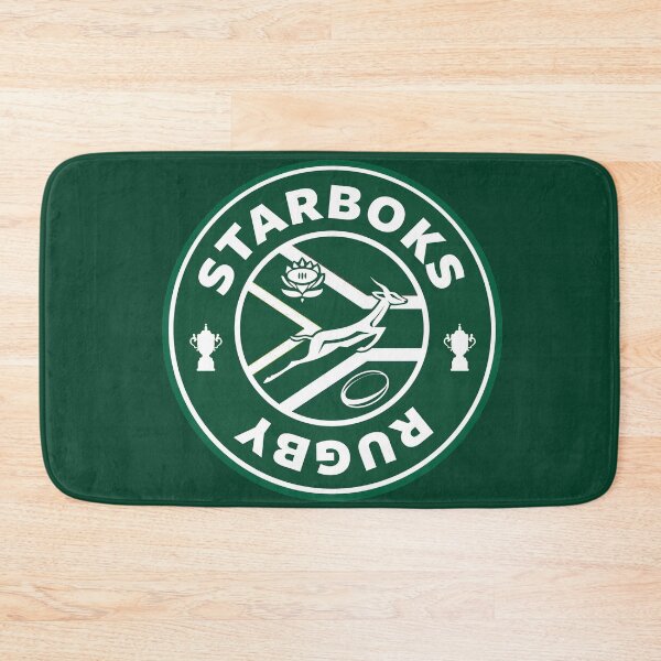 Item preview, Starboks Springboks flag designed and sold by Audrey Krüger.