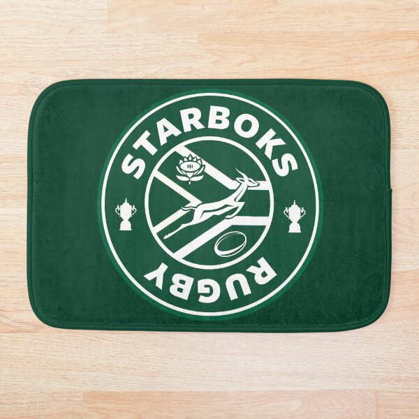 Item preview, Bandera de los Springboks de los Starboks designed and sold by Audrey Krüger.