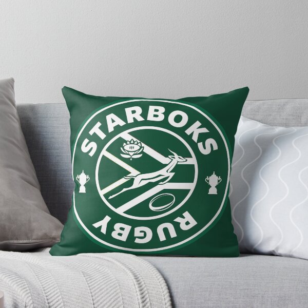 Item preview, Starboks Springboks flag designed and sold by Audrey Krüger.