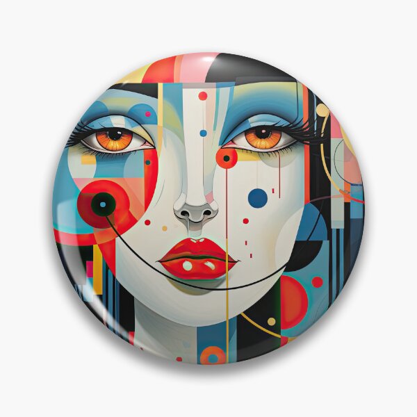 Item preview, Explore Simplistic & Minimalistic Japanese Geisha Portraits with a Majestic Touch designed and sold by ArtificialGenes.