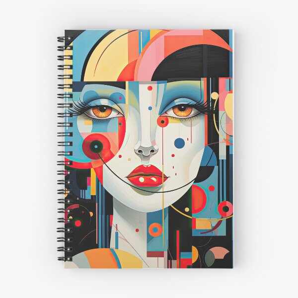 Item preview, Explore Simplistic & Minimalistic Japanese Geisha Portraits with a Majestic Touch designed and sold by ArtificialGenes.