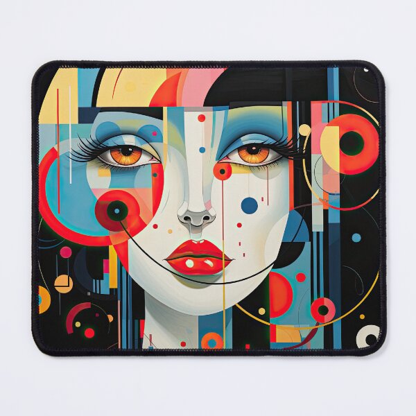 Item preview, Explore Simplistic & Minimalistic Japanese Geisha Portraits with a Majestic Touch designed and sold by ArtificialGenes.