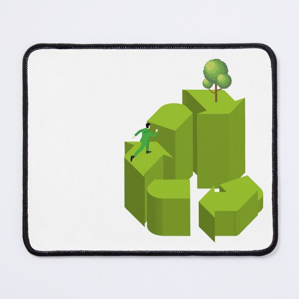 Item preview, Running on recycle symbol loop and tree designed and sold by kongkorakrich.