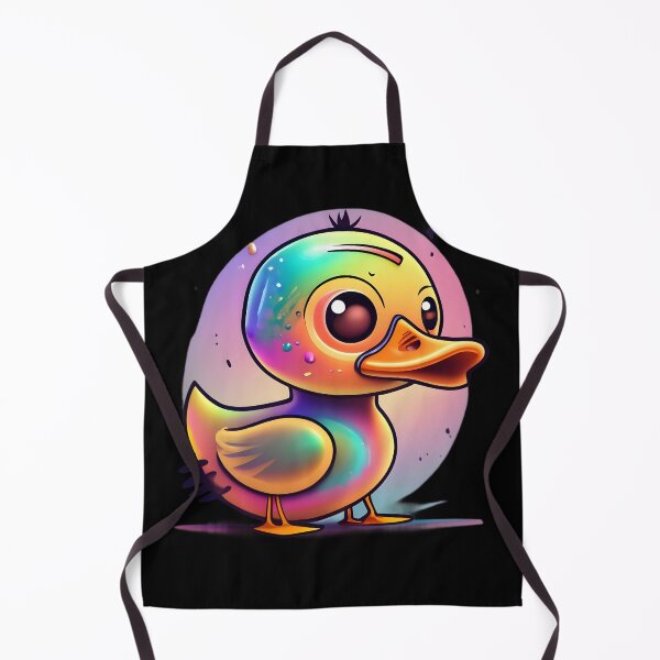 Artikelvorschau, Holografische Ente entworfen und verkauft von Graphics Galore.