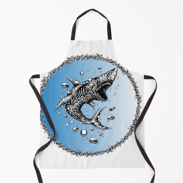Item preview, Shark Blue designed and sold by sonnycosmics.