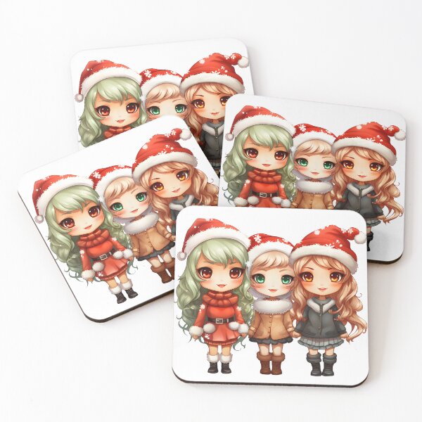 Item preview, Christmas best friends designed and sold by haroulita.