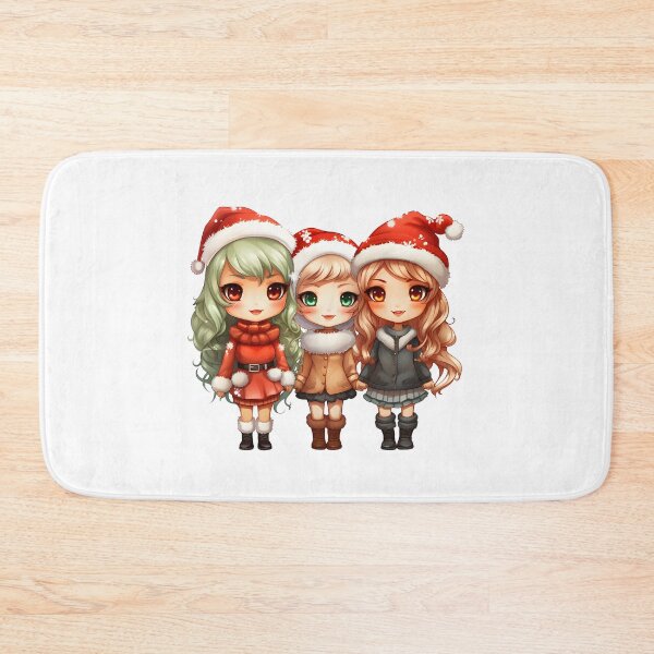 Item preview, Christmas best friends designed and sold by haroulita.
