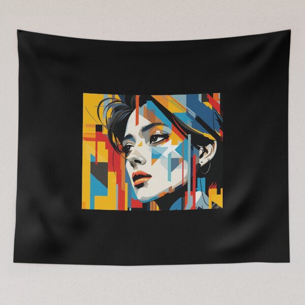 Item preview, Abstract Art designed and sold by UILOVE.