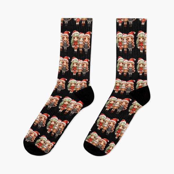 Item preview, Christmas best friends designed and sold by haroulita.
