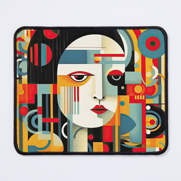 Item preview, Explore Simplistic & Minimalistic Japanese Geisha Portraits with a Majestic Touch designed and sold by ArtificialGenes.