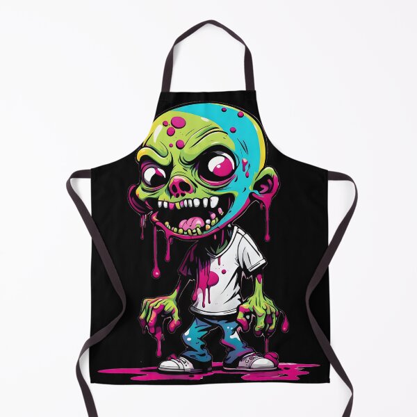 Item preview, ZombiDrip: The Cute Undead designed and sold by javaoverride.