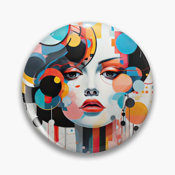 Item preview, Explore Simplistic & Minimalistic Japanese Geisha Portraits with a Majestic Touch designed and sold by ArtificialGenes.