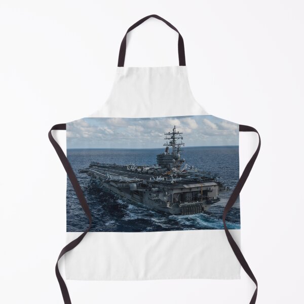 Item preview, STK109489M-USS Ronald Reagan transits the Philippine Sea. designed and sold by StocktrekImages.