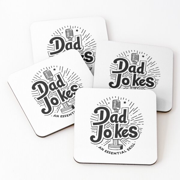Item preview, Dad Jokes an Essential Skill designed and sold by Frank Ring.