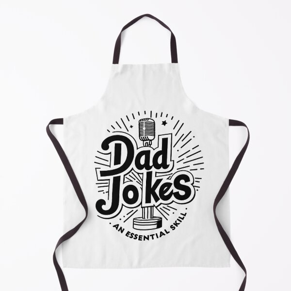 Item preview, Dad Jokes an Essential Skill designed and sold by Frank Ring.
