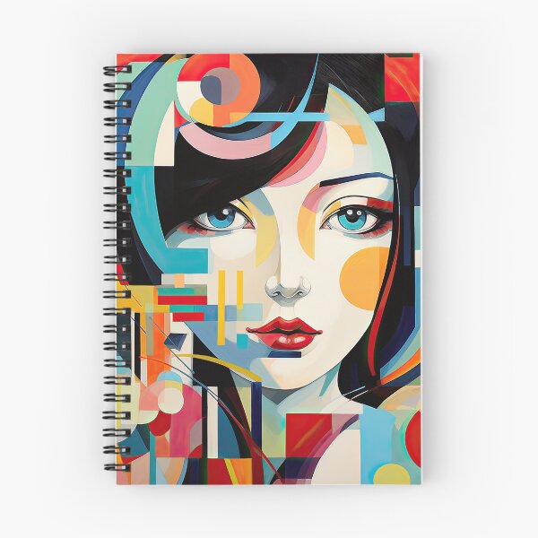 Item preview, Explore Simplistic & Minimalistic Japanese Geisha Portraits with a Majestic Touch designed and sold by ArtificialGenes.