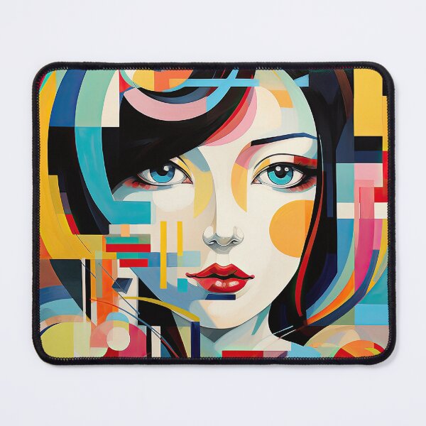 Item preview, Explore Simplistic & Minimalistic Japanese Geisha Portraits with a Majestic Touch designed and sold by ArtificialGenes.