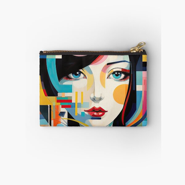 Item preview, Explore Simplistic & Minimalistic Japanese Geisha Portraits with a Majestic Touch designed and sold by ArtificialGenes.