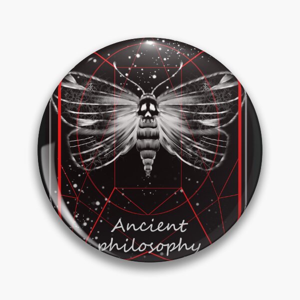 Item preview, ancient philosophy designed and sold by Johnmonsters.