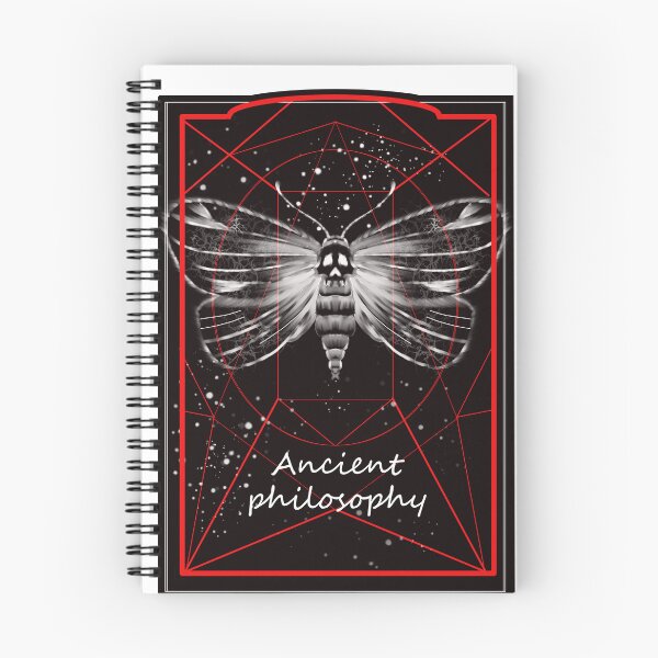 Item preview, ancient philosophy designed and sold by Johnmonsters.