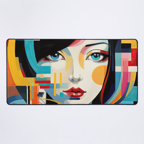 Item preview, Explore Simplistic & Minimalistic Japanese Geisha Portraits with a Majestic Touch designed and sold by ArtificialGenes.