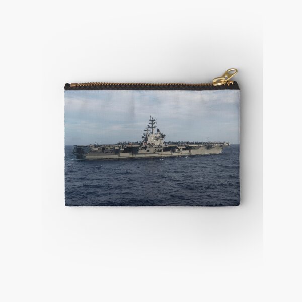 Item preview, STK109488M-USS Ronald Reagan transits the Philippine Sea. designed and sold by StocktrekImages.