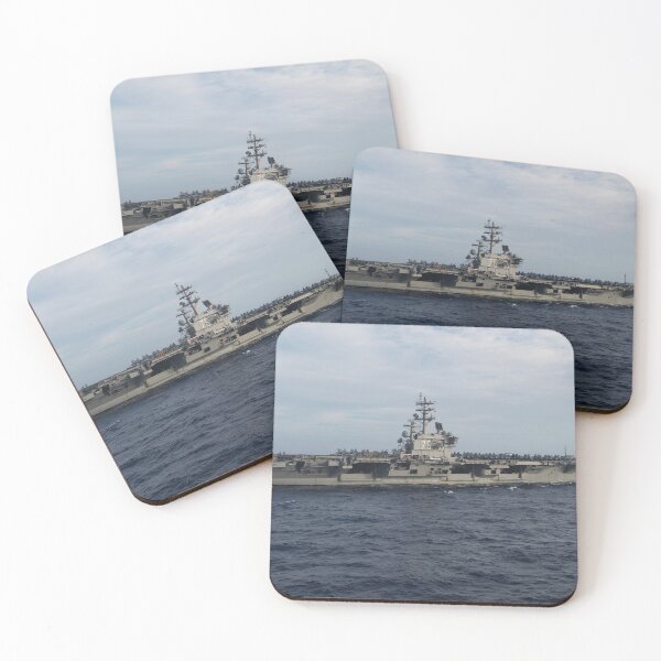 Item preview, STK109488M-USS Ronald Reagan transits the Philippine Sea. designed and sold by StocktrekImages.