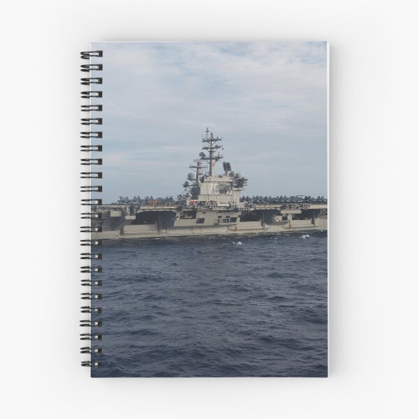 Item preview, STK109488M-USS Ronald Reagan transits the Philippine Sea. designed and sold by StocktrekImages.