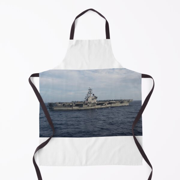 Item preview, STK109488M-USS Ronald Reagan transits the Philippine Sea. designed and sold by StocktrekImages.