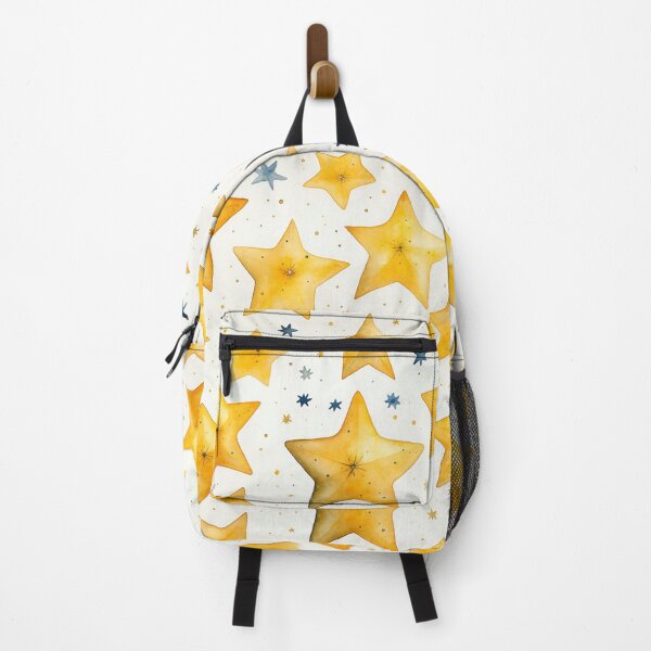 Item preview, Stars Watercolor Pattern #1 designed and sold by NatureSight.