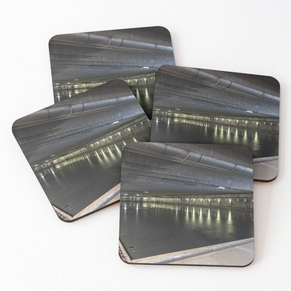 Item preview, Sewage Plant Art - 2 © designed and sold by © Hany G. Jadaa © Prince John Photography.