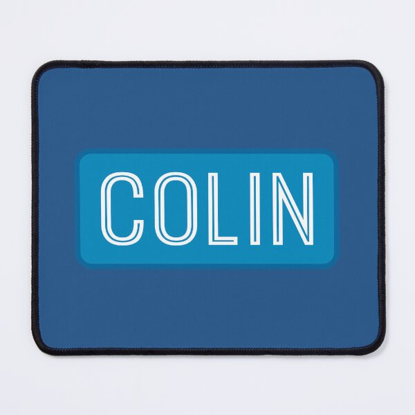 Item preview, Colin Name designed and sold by Jeallan Designs.