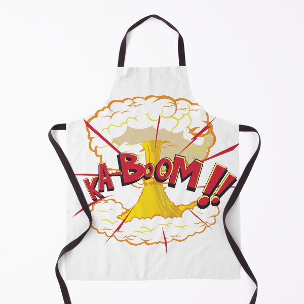 Item preview, Comic book "KA-BOOM!!" Explosive Impact designed and sold by Frankbrox.