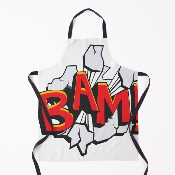 Item preview, Comic book "BAM!" Action Hero designed and sold by Frankbrox.