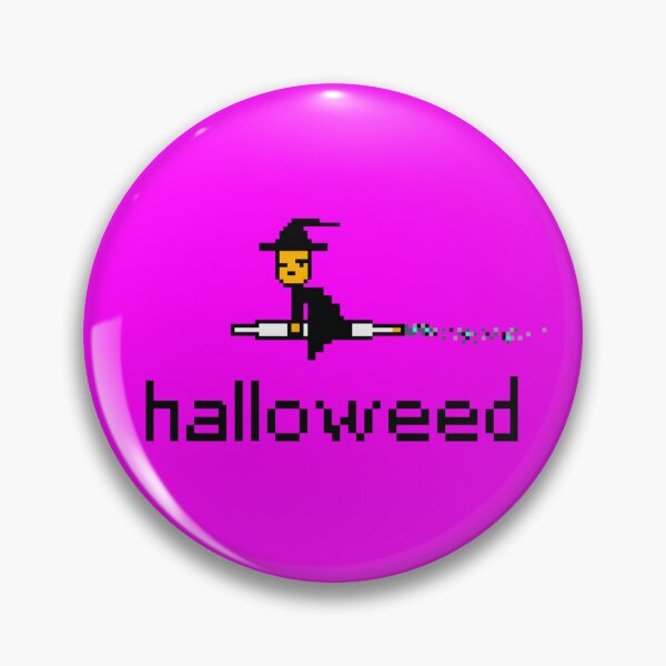 Item preview, Halloweed designed and sold by ScallywagShopp.