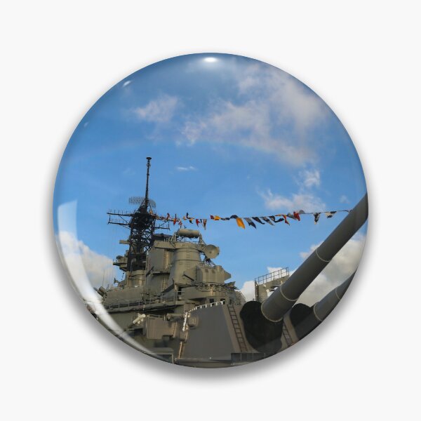Item preview, STK109482M-Battleship Missouri Memorial at Pearl Harbor, Hawaii. designed and sold by StocktrekImages.