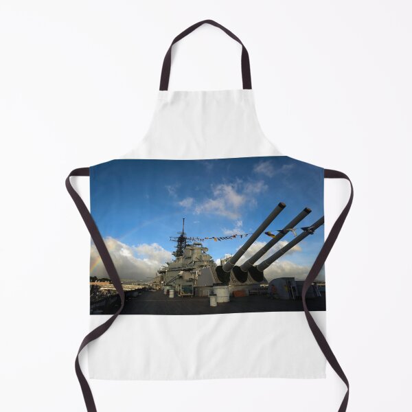 Item preview, STK109482M-Battleship Missouri Memorial at Pearl Harbor, Hawaii. designed and sold by StocktrekImages.