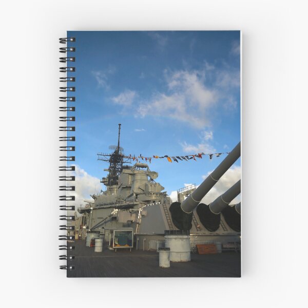 Item preview, STK109482M-Battleship Missouri Memorial at Pearl Harbor, Hawaii. designed and sold by StocktrekImages.