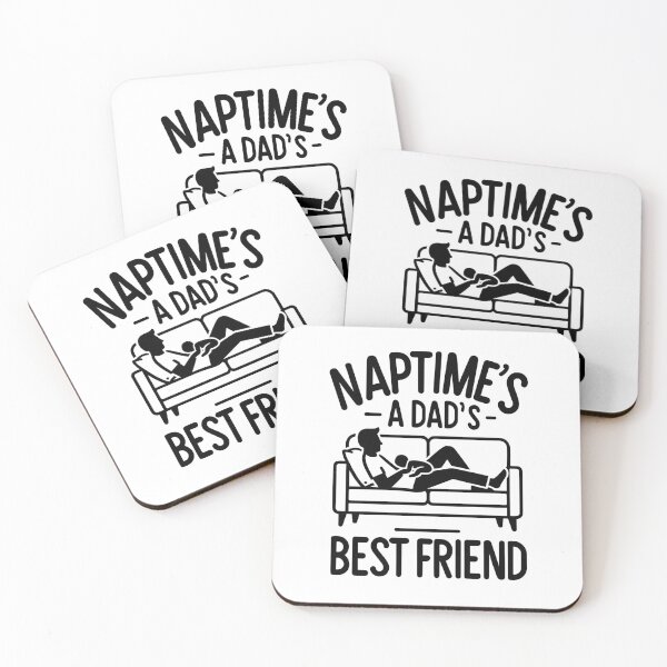Item preview, Naptime's a Dad's Best Friend designed and sold by Frank Ring.