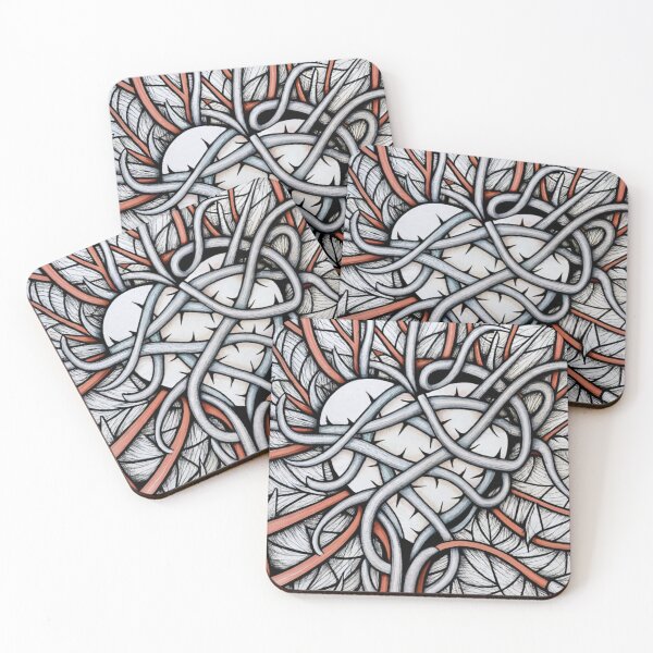 Item preview,  Heart in thorns with colors designed and sold by Tedos7.