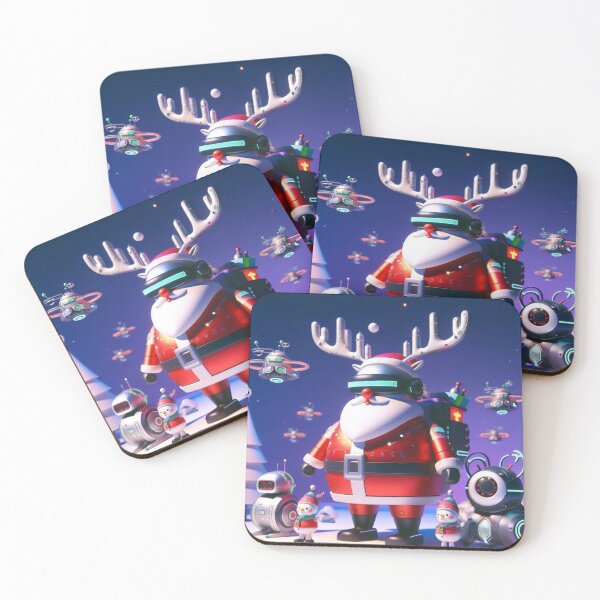 Item preview, Santa Claus designed and sold by KICIART.