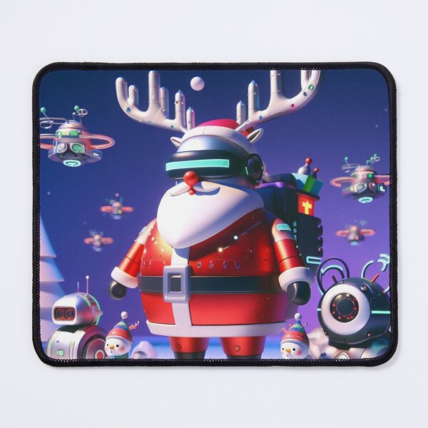 Item preview, Santa Claus designed and sold by KICIART.