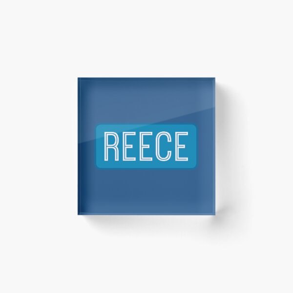 Item preview, Reece Name designed and sold by Jeallan Designs.